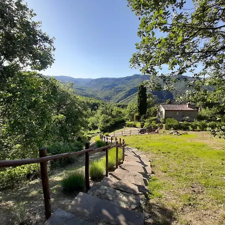 Galearpe With Private Pool In Tuscany Villa Salutio