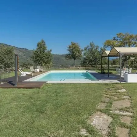 Galearpe With Private Pool In Tuscany
