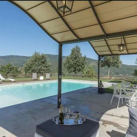 Galearpe With Private Pool In Tuscany *