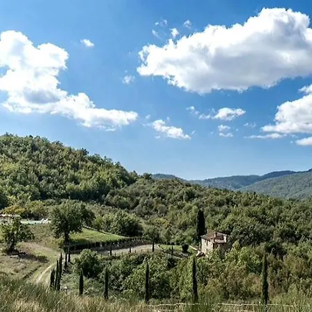 Galearpe With Private Pool In Tuscany *
