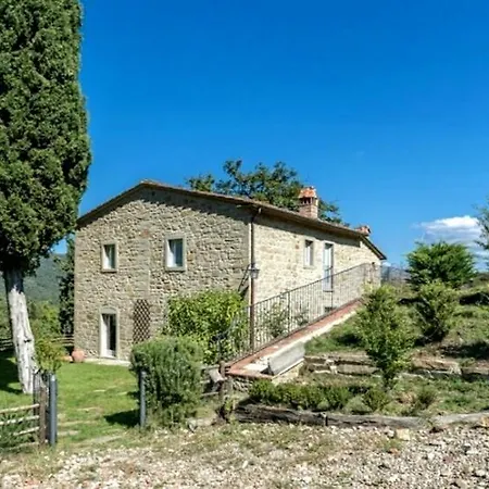 Galearpe With Private Pool In Tuscany