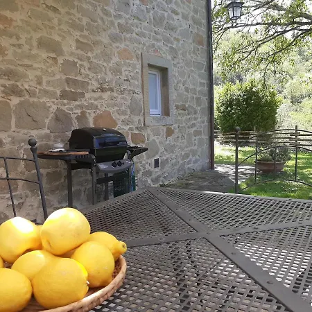 Galearpe With Private Pool In Tuscany