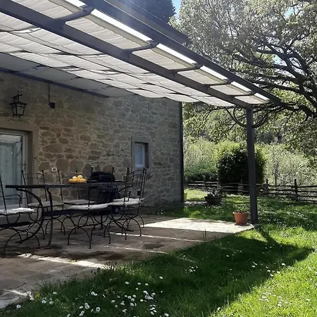 Galearpe With Private Pool In Tuscany Villa