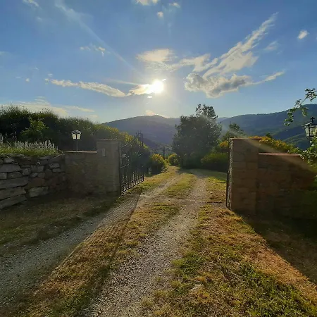Galearpe With Private Pool In Tuscany Villa