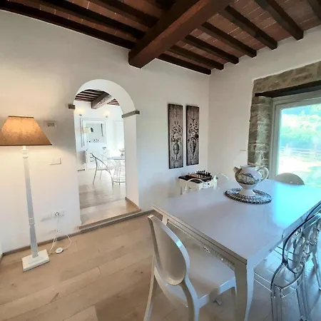 Galearpe With Private Pool In Tuscany Villa *
