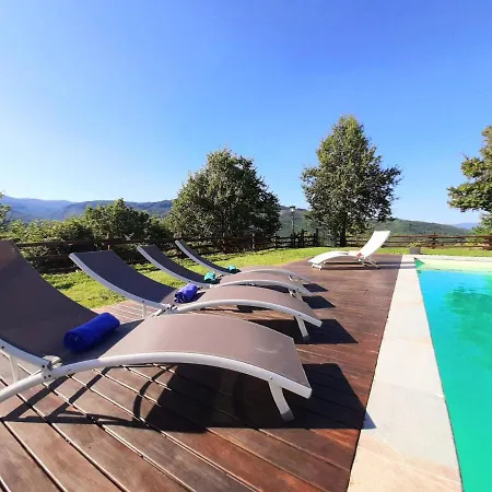 Galearpe With Private Pool In Tuscany *