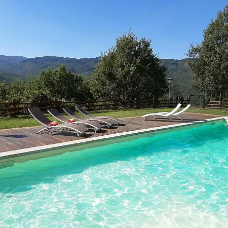 Galearpe With Private Pool In Tuscany Villa Salutio