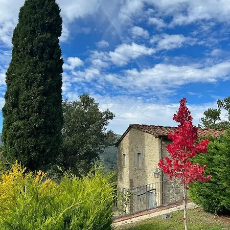 Galearpe With Private Pool In Tuscany Villa *