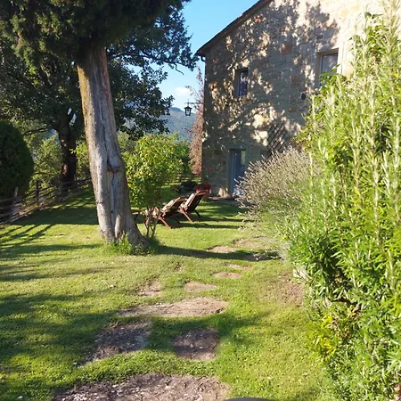 Villa Galearpe With Private Pool In Tuscany